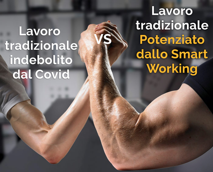 Potenziamento dello Smart Working grazie al Bonus Smart Working