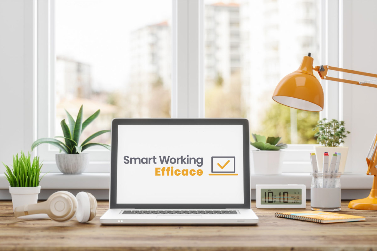 Scopri di più sull'articolo Smart Working: che cos’è, a cosa serve, normative e perché è importante per il tuo business.